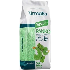 Panko Ekmek Kırıntısı Yeşil Sebze 200 gr