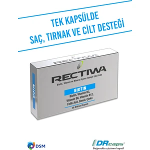 Bıotın 30 Kapsul