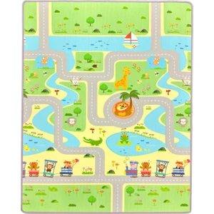 Hello Baby Forest Land Oyun Halısı