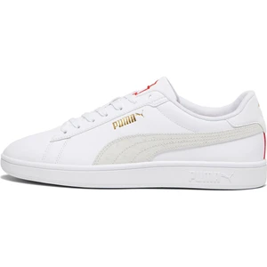 Smash 3.0 Retro Academia Erkek Beyaz Sneaker Ayakkabı 39249801