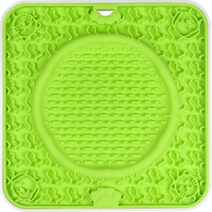 Kediler ve Köpekler Için Isırık Önleyici Yavaş Gıda Pedi Yalama Pedi Silikon Yavaş Gıda Pedi (Yurt Dışından)