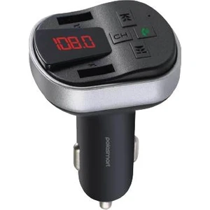 PSM101 Fm Transmitter Siyah