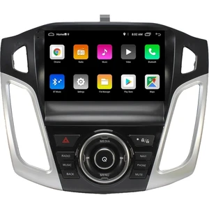 Ford Focus 3 4 2012 2018 9inç 2gb Ram Kablosuz Carplay Android Auto Oem Multimedya Navigasyon