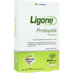 Ligone Probiyotik 30 Kapsül