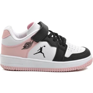 Haykat Pudra Kısa Kız Çocuk Günlük Sneaker Spor Ayakkabı