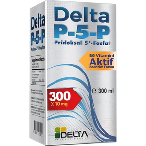 Dens Delta Naturel P5P 300 ml