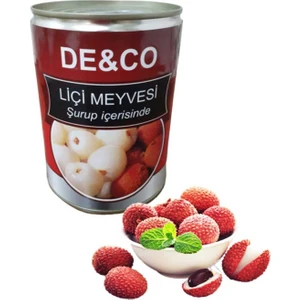 Lychee / Liçi Meyvesi 567 gr