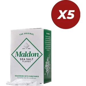 Deniz Tuzu 250 gr 5 Adet