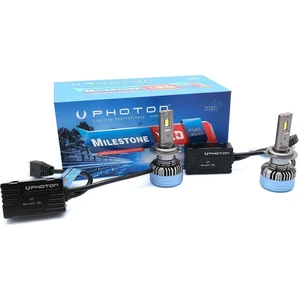 Milestone H7 LED Xenon Katana Edition
