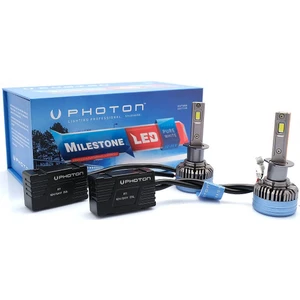 Milestone H1 LED Xenon Katana Edition