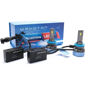 Milestone H11 LED Xenon Katana Edition