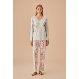 Rosy Pijama Takımı