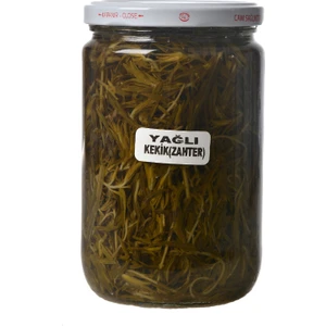 33 Tarsus Yöresel Ev Yapımı Yağlı Zahter (Kekik) 800 G