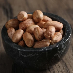 Gökbay Kuruyemiş Yer Fıstığı Kavrulmuş Tuzsuz 1 kg