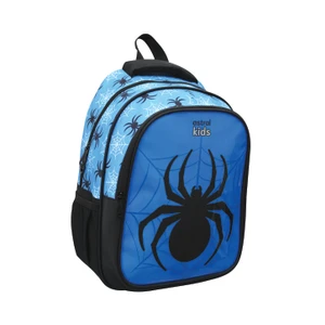 Kids Cartoon Beslenmeli Erkek Ilkokul Çantası