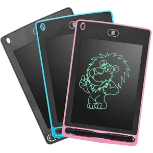 Hb Life Grafik Digital Çocuk Yazı Çizim Tableti LCD 8.5 Inc Ekranlı &#43; Bilgisayar Kalemli
