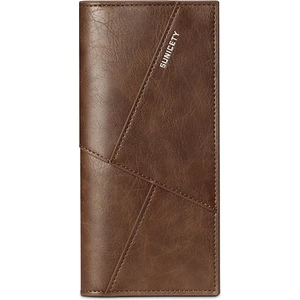 Çok Fonksiyonlu Ultra Ince Cüzdan - Koyu Kahverengi (Yurt Dışından)