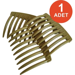 Sera Trend Zeytin Tırmığı (1 Adet) 9 Dişli Zeytin Tarağı Zeytin Toplama Aparatı Esnek Kaliteli Kırılmaz Zeytin Toplama Tırmığı