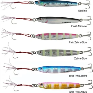 Savage Gear 3D Slim Minnow 8gr 5.4cm Jig Suni Yem
