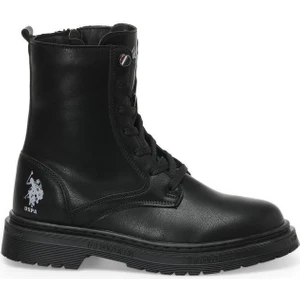 U.S. Polo Assn. Dalıa 3pr Kadın Bot Siyah 36-40