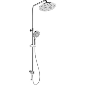 Raın Round Push Button Duş Barı 410200505213