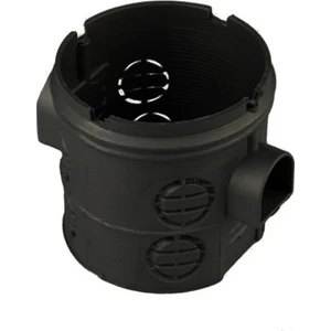 Geçmeli Derin Kasa Kapaksız Plastik Elektrik Kasası Buat 10 Adet