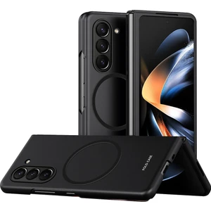 Yue Store Samsung Galaxy Z Fold5 5g Için Manyetik Koruyucu Telefon Kılıfı - Siyah (Yurt Dışından)