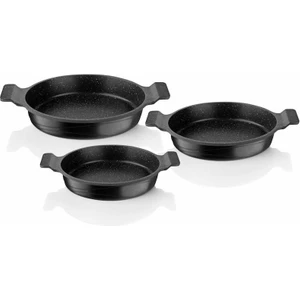 3 Parça Döküm Sahan