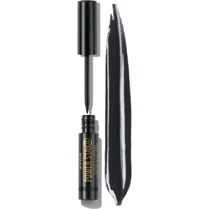 Power Stay Uzun Süre Kalıcı Likit Eyeliner- Blackest Black