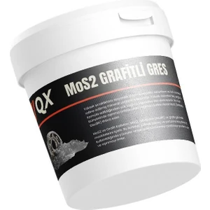 Mos2 Grafitli Gres 1 kg