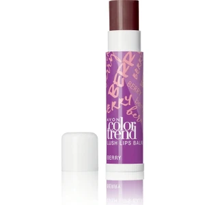 Color Trend Dudak Balmı Berry