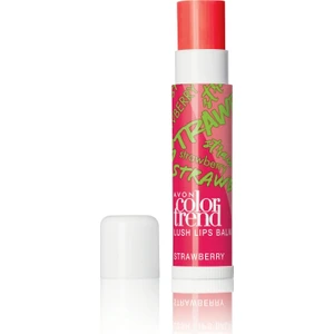 Color Trend Dudak Balmı Strawberry