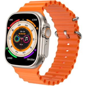 Ms Tech T10 Ultra 2.09 Inc 49MM 2023 Yeni Model Akıllı Saat Smart Watchs