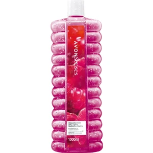 Senses Raspberry Delight Ahududu ve Frenk Üzümü Kokulu Banyo Köpüğü 1 Lt.