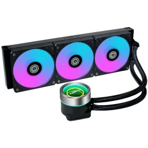 LIAN LI Galahad II Trinity AIO 360mm RGB Siyah İşlemci Sıvı Soğutucu (G89.GA2T36B.00)
