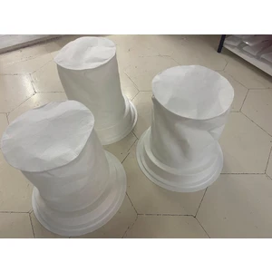 Kayra Kimya Makine Safran Fantom Oto Yıkama Süpürge Toz Torbası Sanayi Tipi