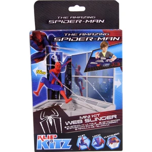 Örümcek Adam Spiderman Oyuncak Maket Yapılandırma Boyama Set