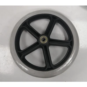 Manuel Tekerlekli Sandalye Ön Tekerlek Dolgu