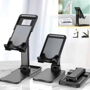 Mrt Bilişim Telefon Standı 4 - 11 Inç Arası Katlanabilir Ayarlanabilir Portatif Telefon Standı