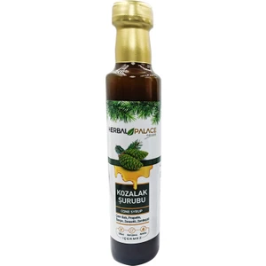 Herbal Palace Kozalak Şurubu