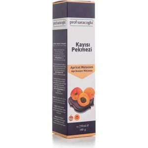 Prof Saraçoğlu Kayısı Pekmezi 250 ml