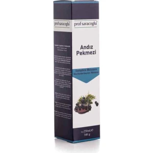Prof Saraçoğlu Andız Pekmezi 250 ml