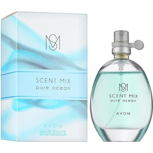 Scent Mix Pure Ocean 30 ml Edt Kadın Parfümü