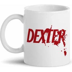 Hobi Shop Dexter Baskılı Kupa Bardak D01