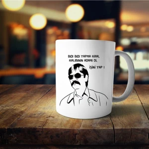 Hobi Shop Kurtlar Vadisi Pusu Pala Karakteri