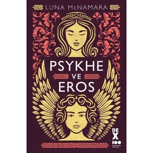 Psykhe ve Eros - Luna Mcnamara