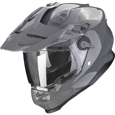 Scorpion ADF-9000 Air Kapalı Motosiklet Kaskı (Gri) Fiyatı