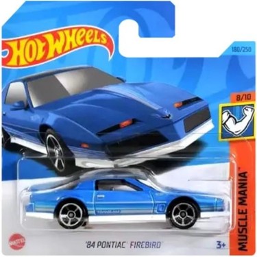 Hot Wheels Tekli Arabalar '84 Pontiac Firebird HKJ57 Fiyatı