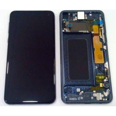 GMR Samsung Galaxy S10E ( SM-G970 ) Servis LCD Dokunmatik Fiyatı