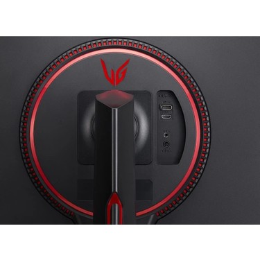 ディスプレイ・モニター本体 LG UltraGear 24GN65R LG Ultragear 24GN65R-B 23.8'' 1ms 144Hz (Hdmı+Display) Amd Fiyatı